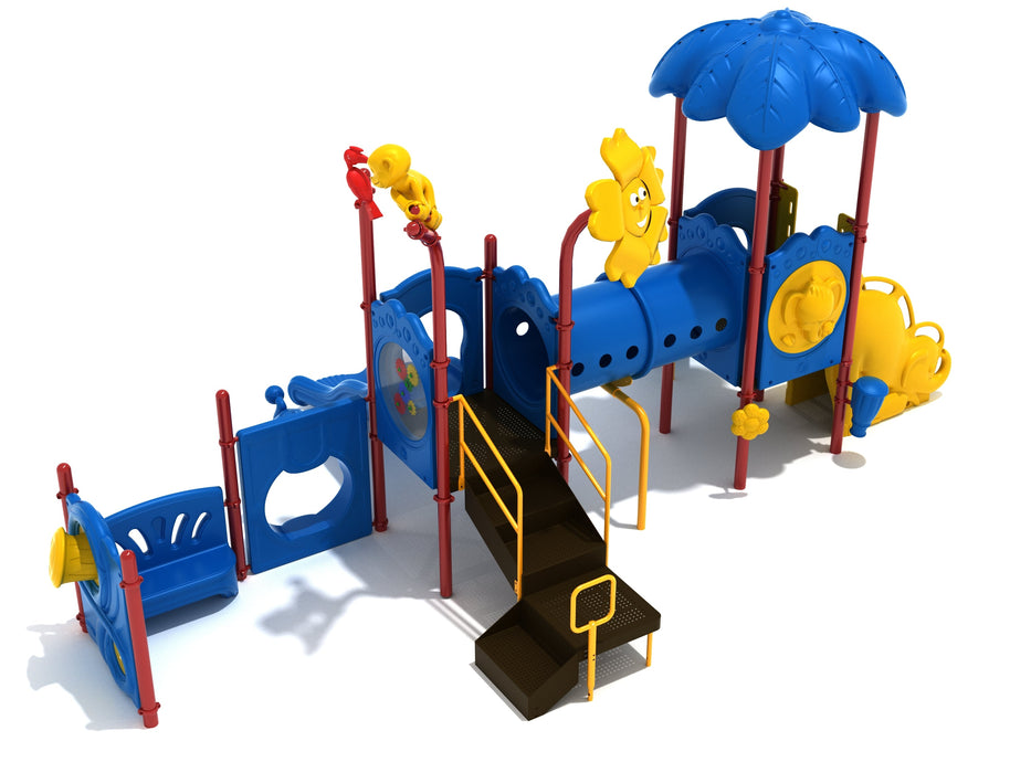 Cedar Rapids Playground