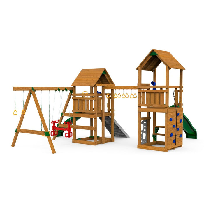 Playstar Super Star XP Silver swing set