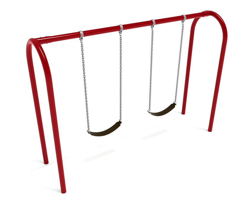 Arch Swing Set