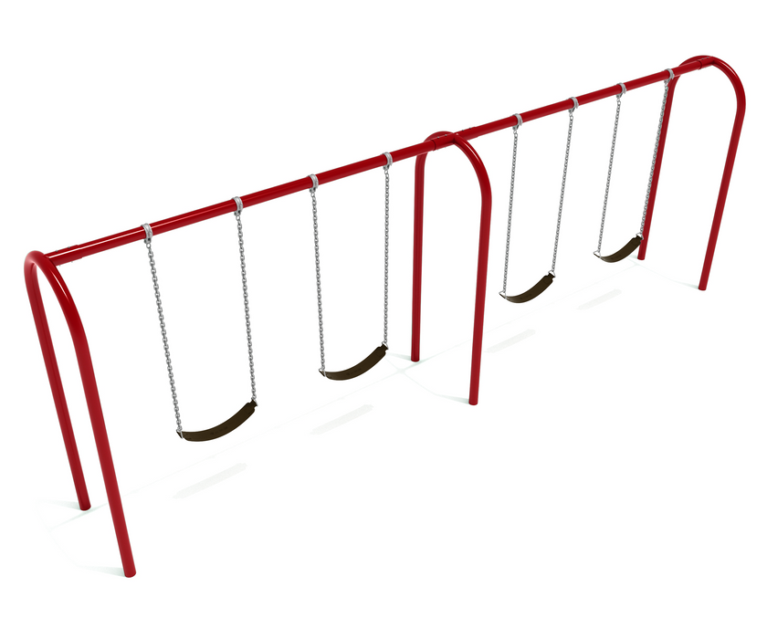 Arch Swing Set