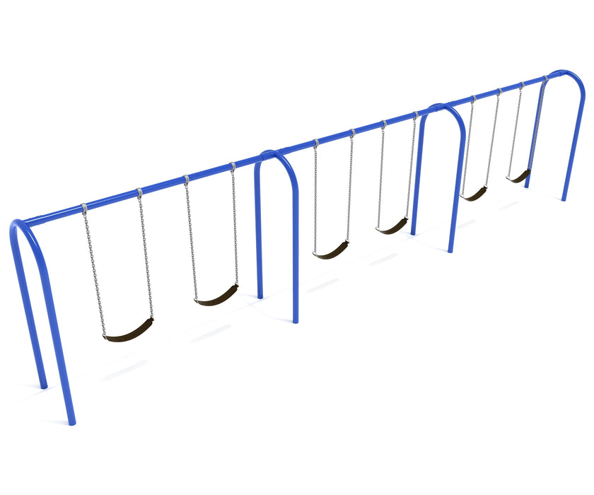 Arch Swing Set