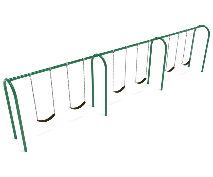 Arch Swing Set