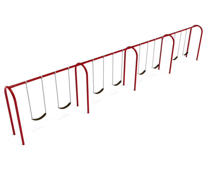 Arch Swing Set