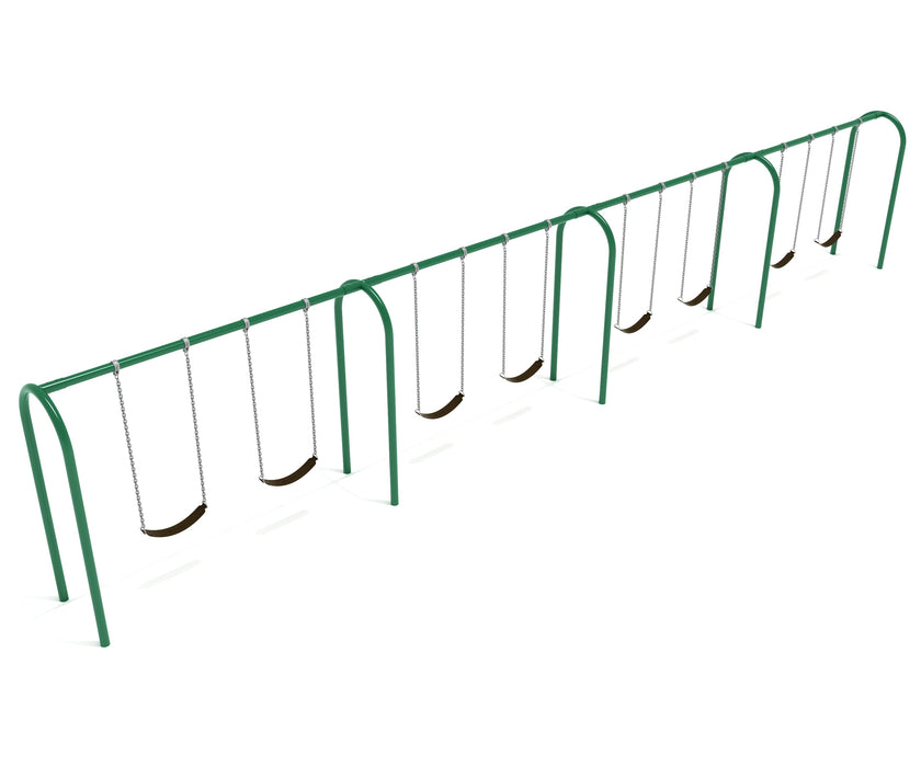 Arch Swing Set