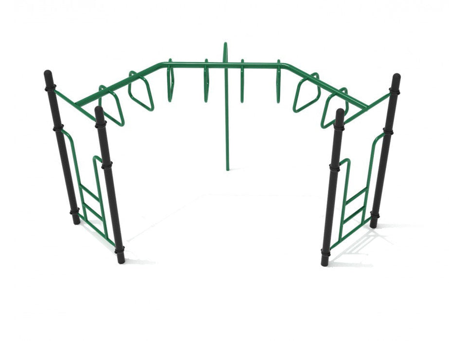 90 Degree Trapezoid Loop Ladder