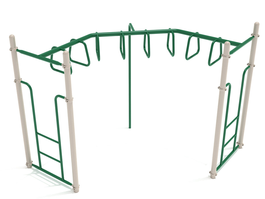 90 Degree Trapezoid Loop Ladder