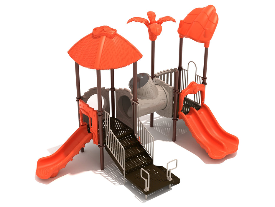 Continuous Canopy Playground