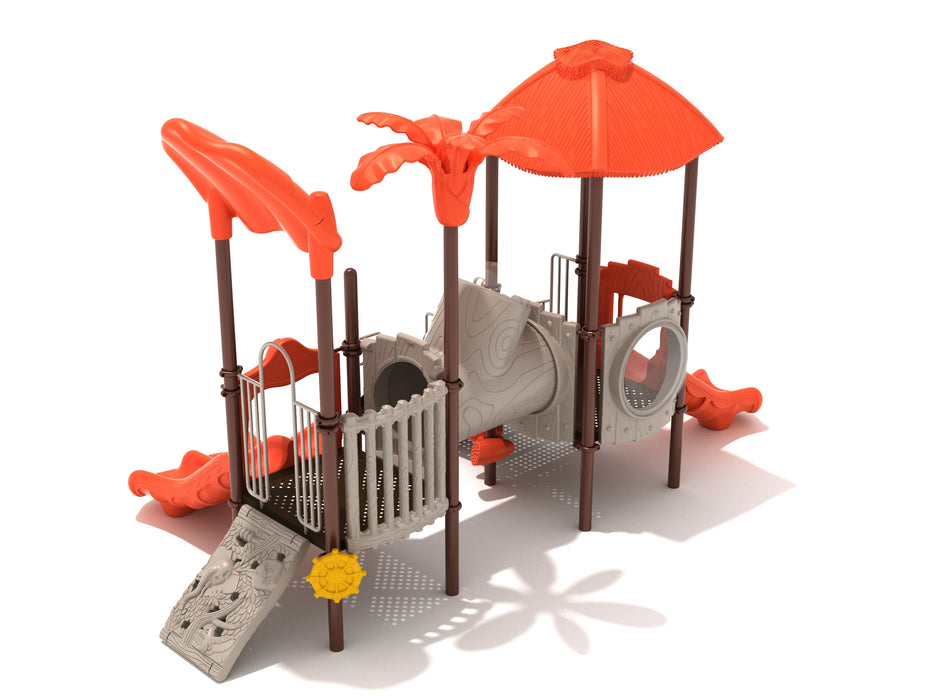 Continuous Canopy Playground