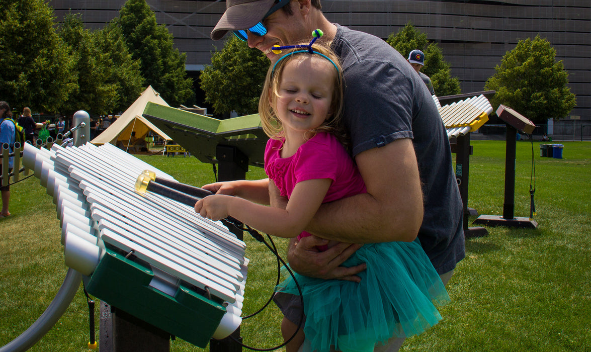 Pegasus Outdoor Musical Park Instrument - Freenotes Harmony Park