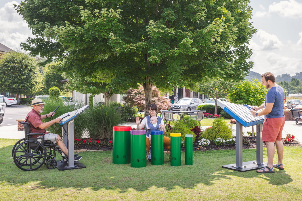 Starter Collection Outdoor Musical Park Instrument