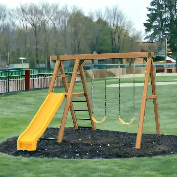 Playstar Mesa Bronze Swing Set