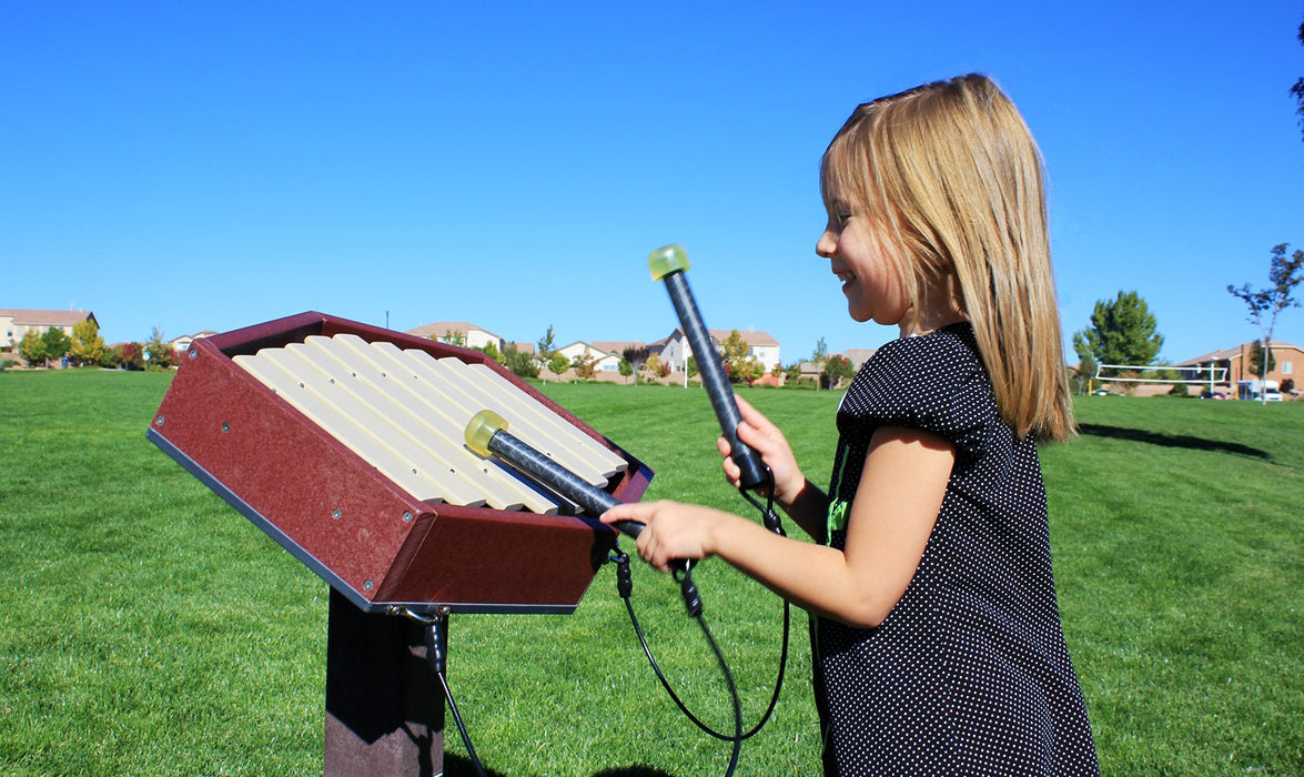 Rhythm Outdoor Musical Park Instrument - Freenotes Harmony Park