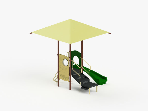 Childform Quick Ship FunPlay Structure #1 with Shade Topper