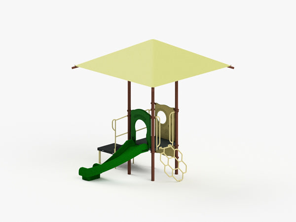 Childform Quick Ship FunPlay Structure #1 with Shade Topper