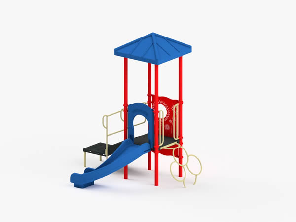 Childform Quick Ship FunPlay Structure #1