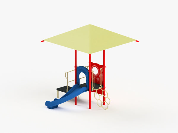 Childform Quick Ship FunPlay Structure #1 with Shade Topper