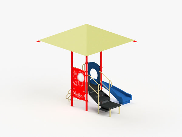 Childform Quick Ship FunPlay Structure #1 with Shade Topper