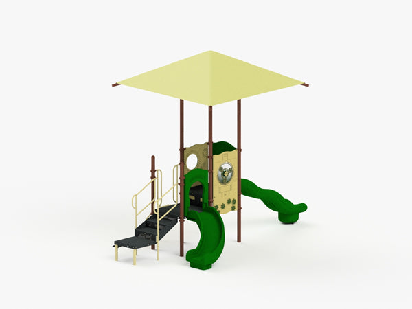 Childform Quick Ship FunPlay Structure #2 with Shade Topper