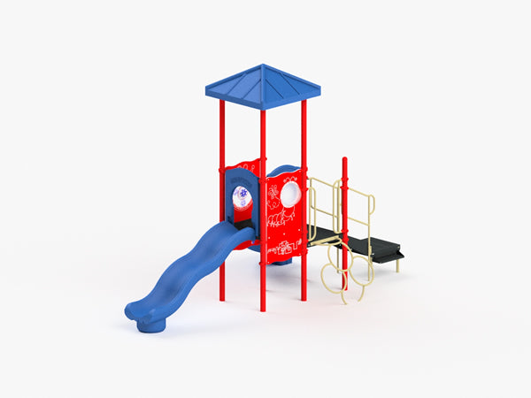 Childform Quick Ship FunPlay Structure #2