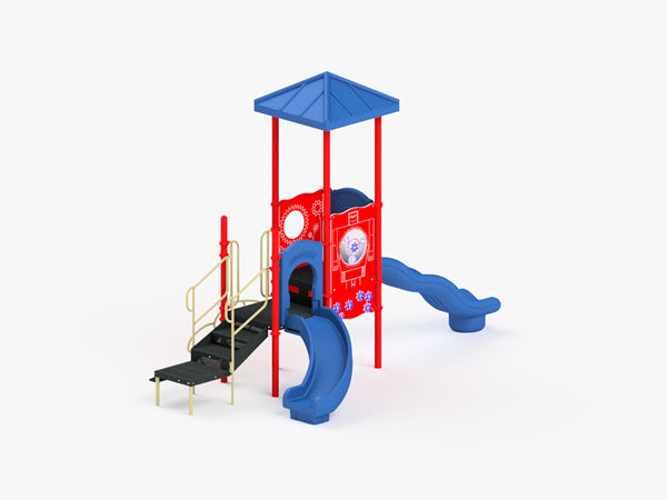 Childform Quick Ship FunPlay Structure #2