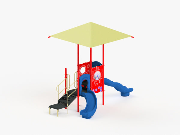 Childform Quick Ship FunPlay Structure #2 with Shade Topper