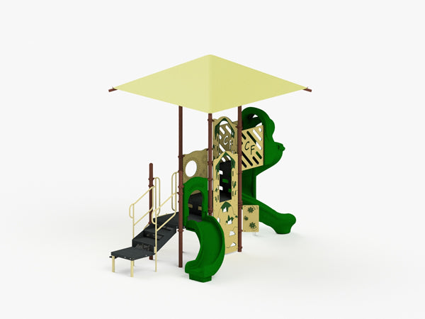 Childform Quick Ship FunPlay Structure #3 with Shade Topper