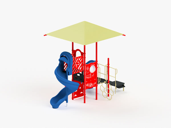 Childform Quick Ship FunPlay Structure #3 with Shade Topper