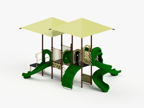 Childform Quick Ship FunPlay Structure #4 with Shade Topper