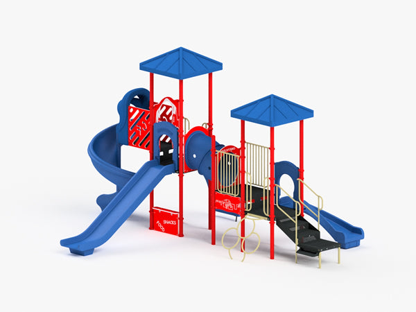 Childform Quick Ship FunPlay Structure #4