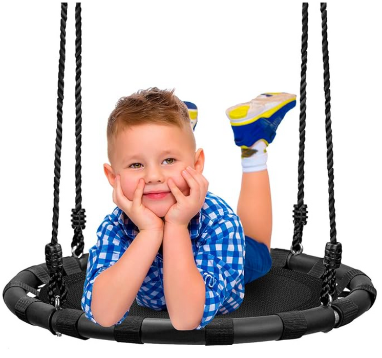 Saucer Tree Swing