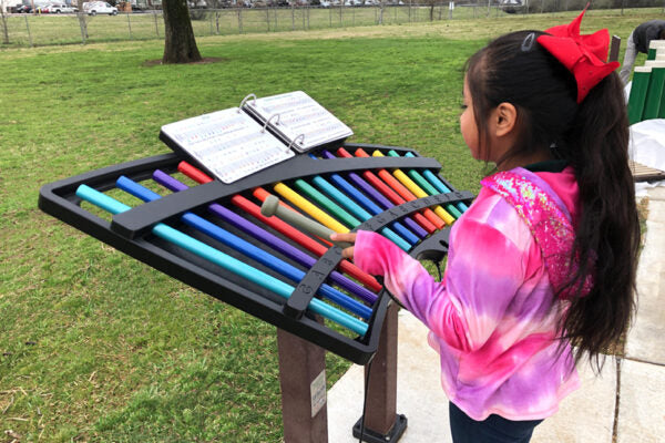 Serenade Outdoor Musical Park Instrument