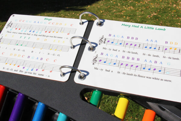 Serenade Outdoor Musical Park Instrument