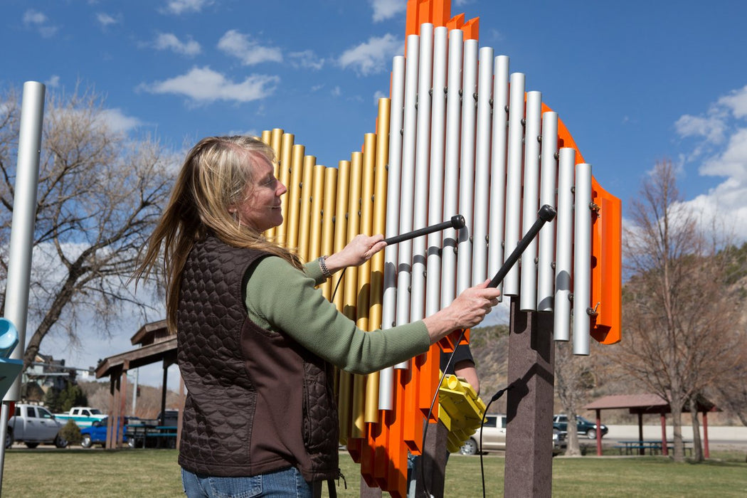 Premium Collection Outdoor Musical Park Instrument - Freenotes Harmony Park