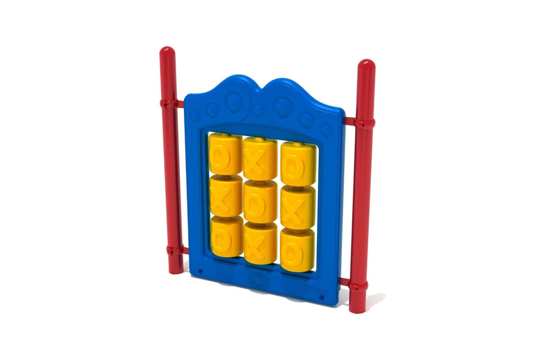 Tic Tac Toe Panel Stand Alone Play Panel