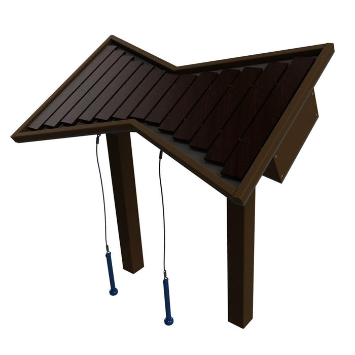 Cadence Outdoor Musical Park Instrument - Freenotes Harmony Park