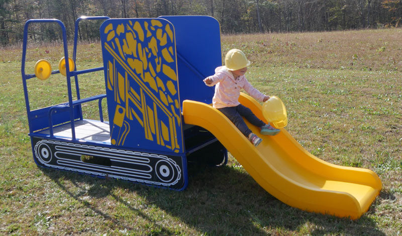 Infinity Playgrounds Lil Dumpy Slide