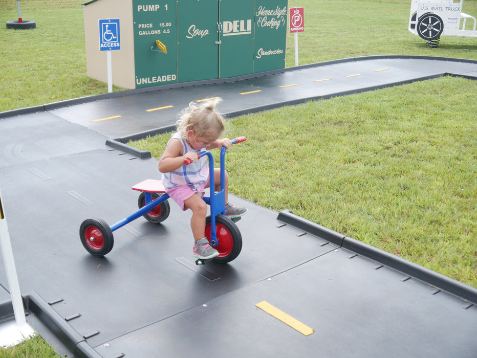 Infinity Playgrounds Trike Path